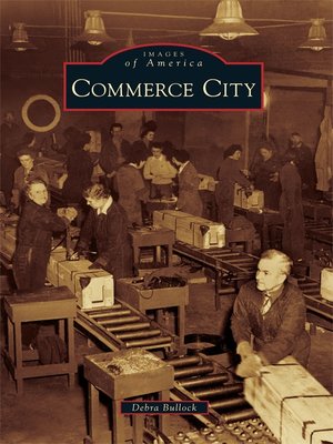 cover image of Commerce City
